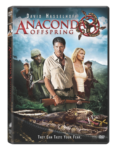 Anaconda 3: Offspring / Anaconda 3: Offspring (2012)