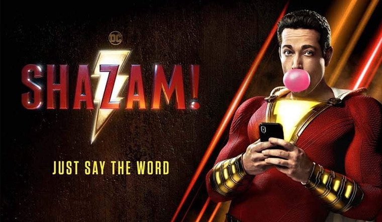 Xem Phim Siêu Anh Hùng Shazam, Shazam! 2019