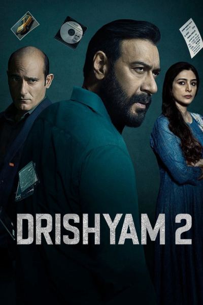Drishyam 2 / Drishyam 2 (2022)