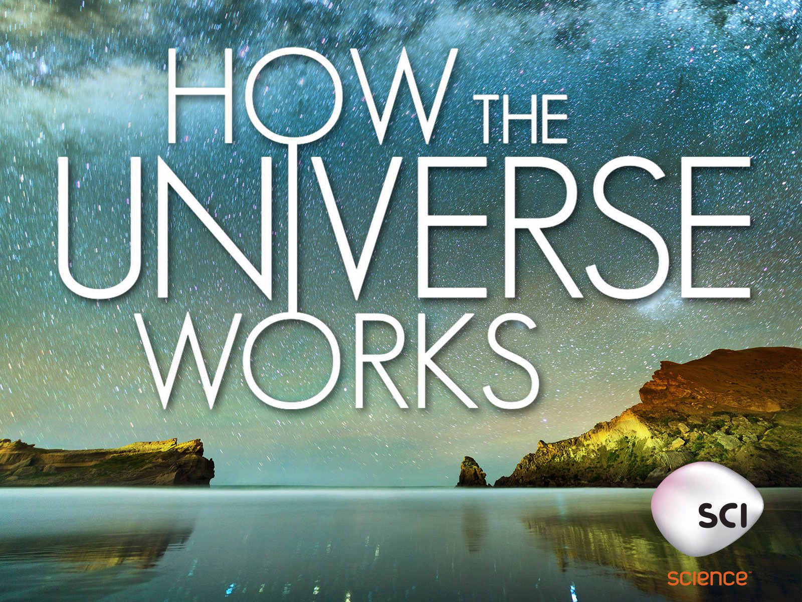 How the Universe Works (Season 1) / How the Universe Works (Season 1) (2010)