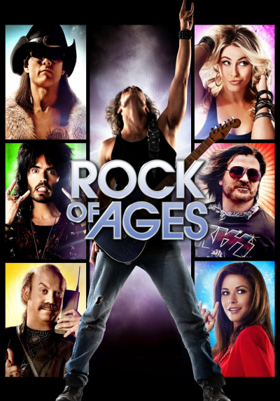 Rock of Ages / Rock of Ages (2012)