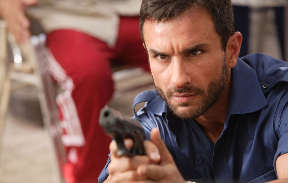 Agent Vinod / Agent Vinod (2012)