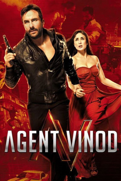 Mật Vụ Ăn Chơi, Agent Vinod / Agent Vinod (2012)