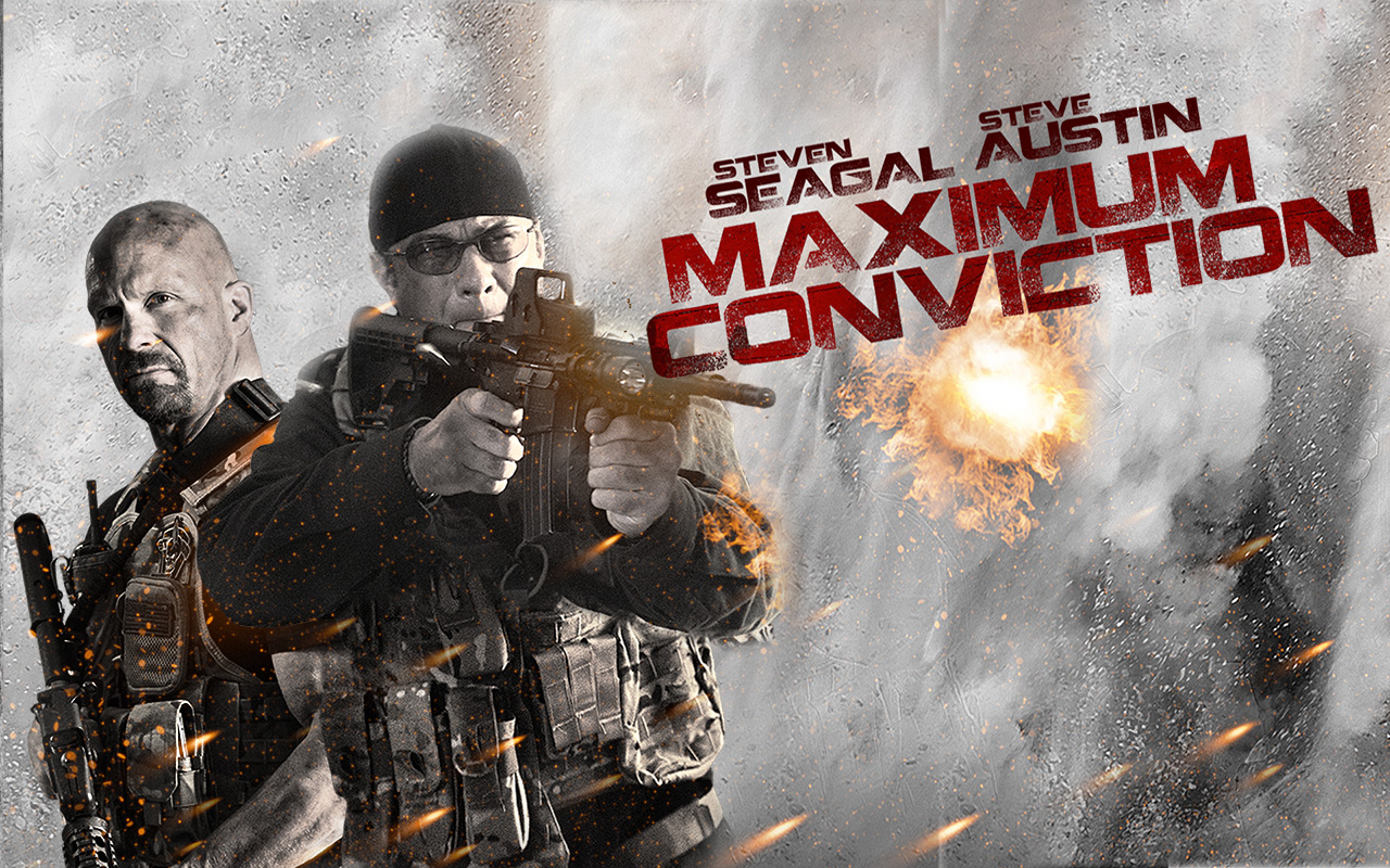 Maximum Conviction / Maximum Conviction (2012)