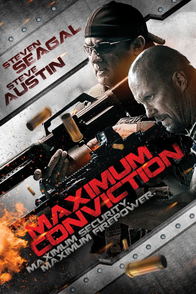 Maximum Conviction / Maximum Conviction (2012)