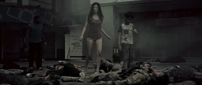 Zombie 108 / Zombie 108 (2012)