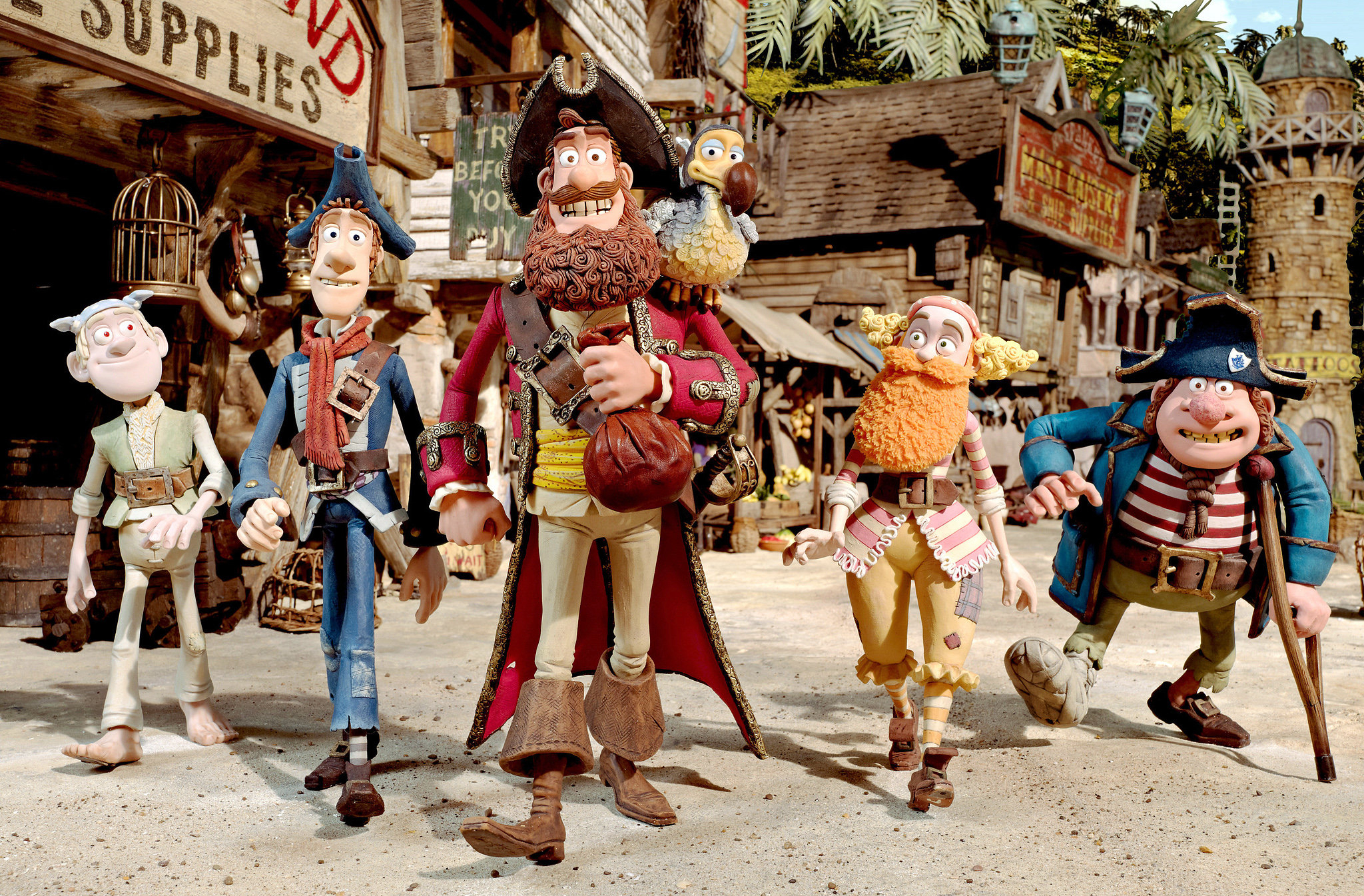 Xem Phim Hoa Vương Hải Tặc, The Pirates! In an Adventure with Scientists! 2012 Xem Phim Hoa Vương Hải Tặc, The Pirates! In an Adventure with Scientists! 2012