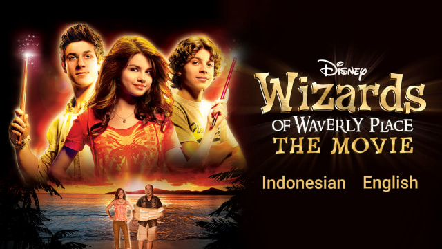 Wizards of Waverly Place: The Movie / Wizards of Waverly Place: The Movie (2009)