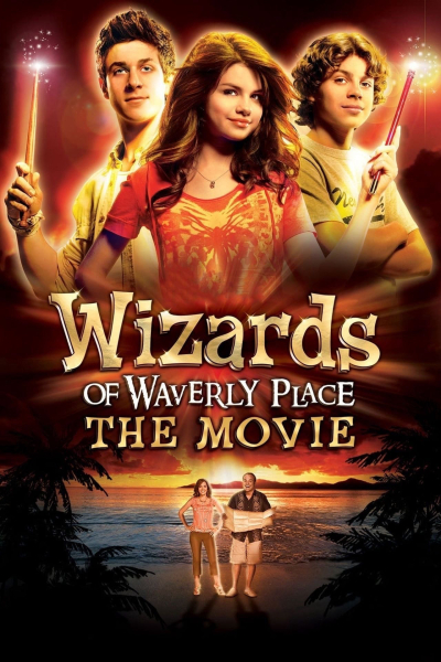 Wizards of Waverly Place: The Movie / Wizards of Waverly Place: The Movie (2009)