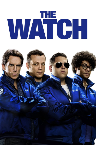 The Watch / The Watch (2012)