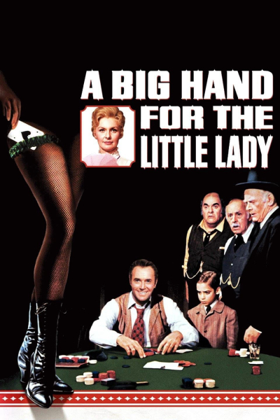 A Big Hand for the Little Lady / A Big Hand for the Little Lady (1966)