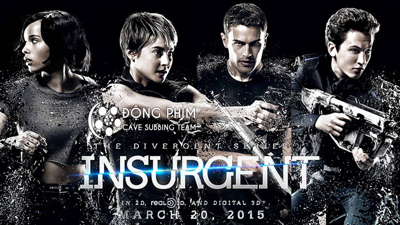 Divergent 2: Insurgent / Divergent 2: Insurgent (2015)