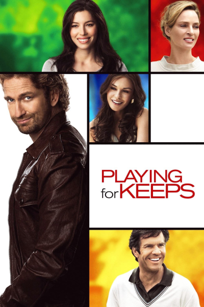 Playing for Keeps, Playing for Keeps / Playing for Keeps (2012)