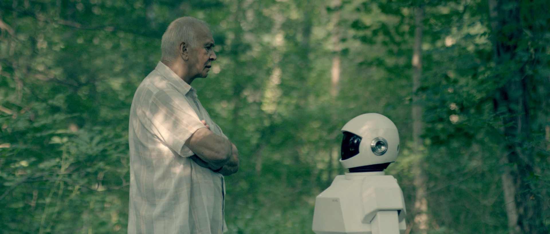 Robot & Frank / Robot & Frank (2012)