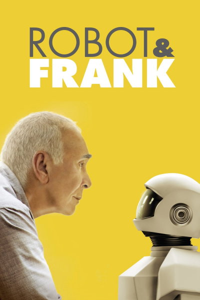 Robot & Frank / Robot & Frank (2012)