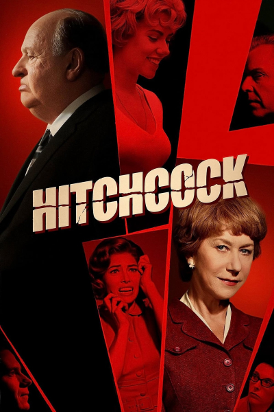 Xác Chết Dưới Vòi Sen, Hitchcock / Hitchcock (2012)