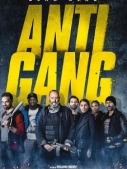 Biệt Đội Chống Gangster, Antigang / Antigang (2015)