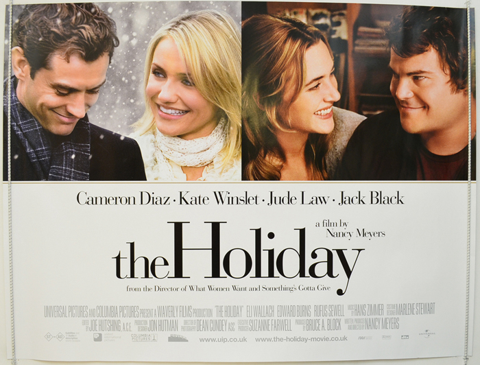 The Holiday / The Holiday (2006)