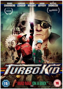 Turbo Kid / Turbo Kid (2015)
