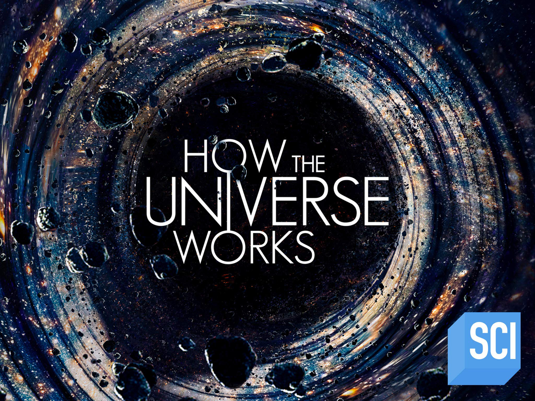 Xem Phim Vũ trụ hoạt động như thế nào (Phần 6), How the Universe Works (Season 6) 2018