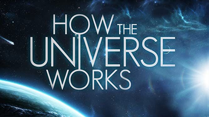 How the Universe Works (Season 7) / How the Universe Works (Season 7) (2019)