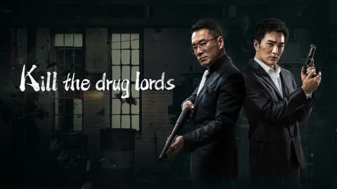 Kill the Drug Lords / Kill the Drug Lords (2023)