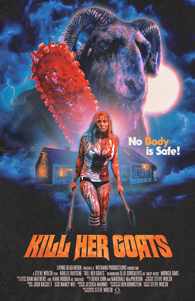 Kill Her Goats / Kill Her Goats (2023)