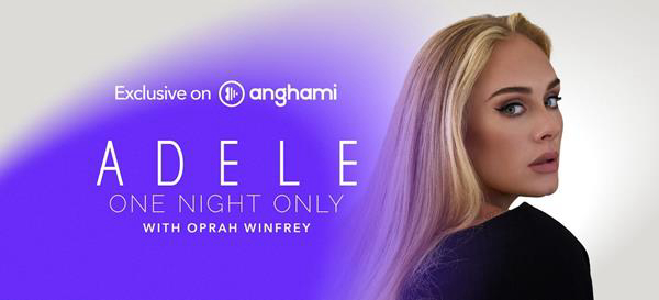 Xem Phim Adele: Đêm Duy Nhất, Adele One Night Only 2021