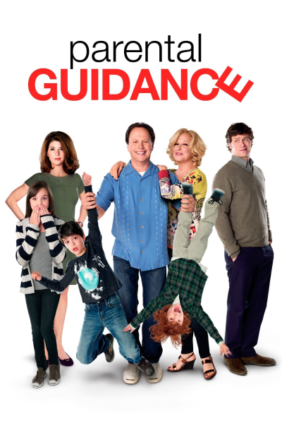 Khi Cháu Là Siêu Quậy, Parental Guidance / Parental Guidance (2012)