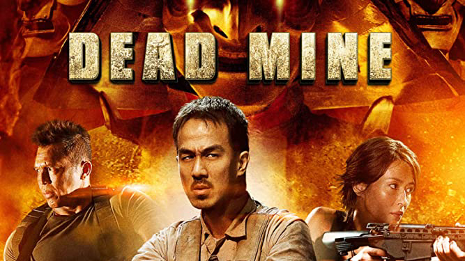 Dead Mine / Dead Mine (2012)