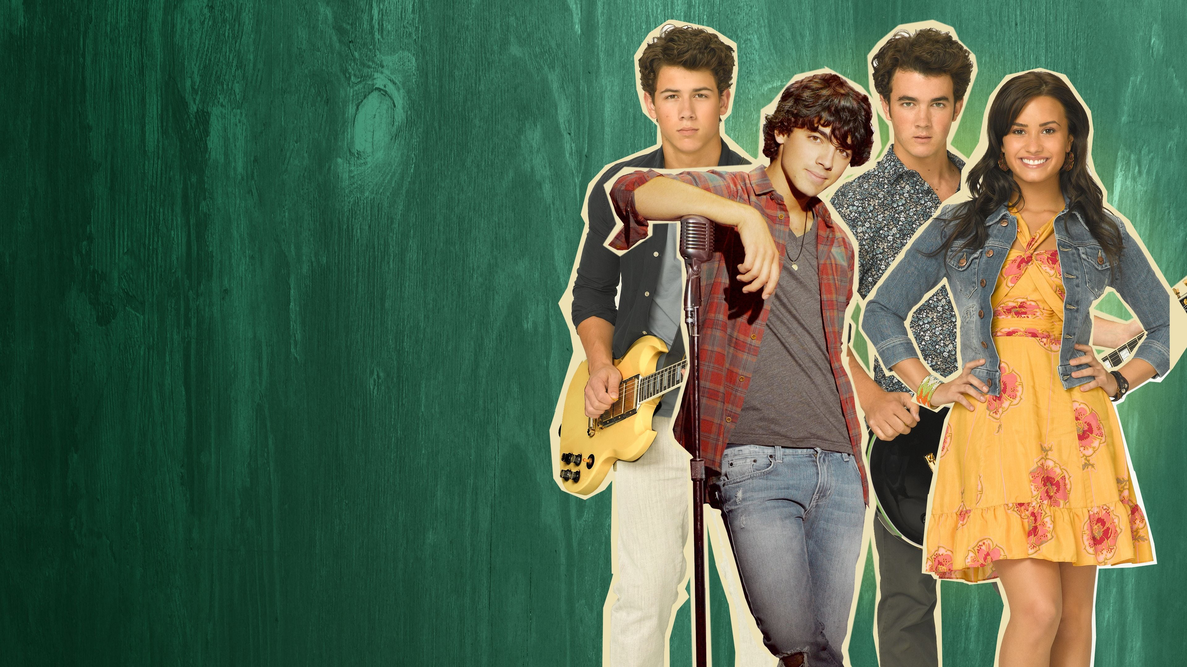 Camp Rock 2: The Final Jam / Camp Rock 2: The Final Jam (2010)