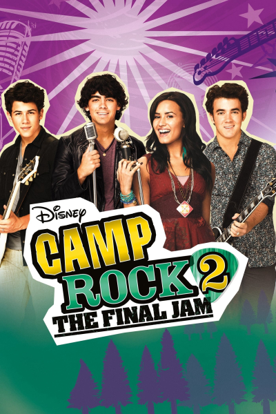 Camp Rock 2: The Final Jam / Camp Rock 2: The Final Jam (2010)