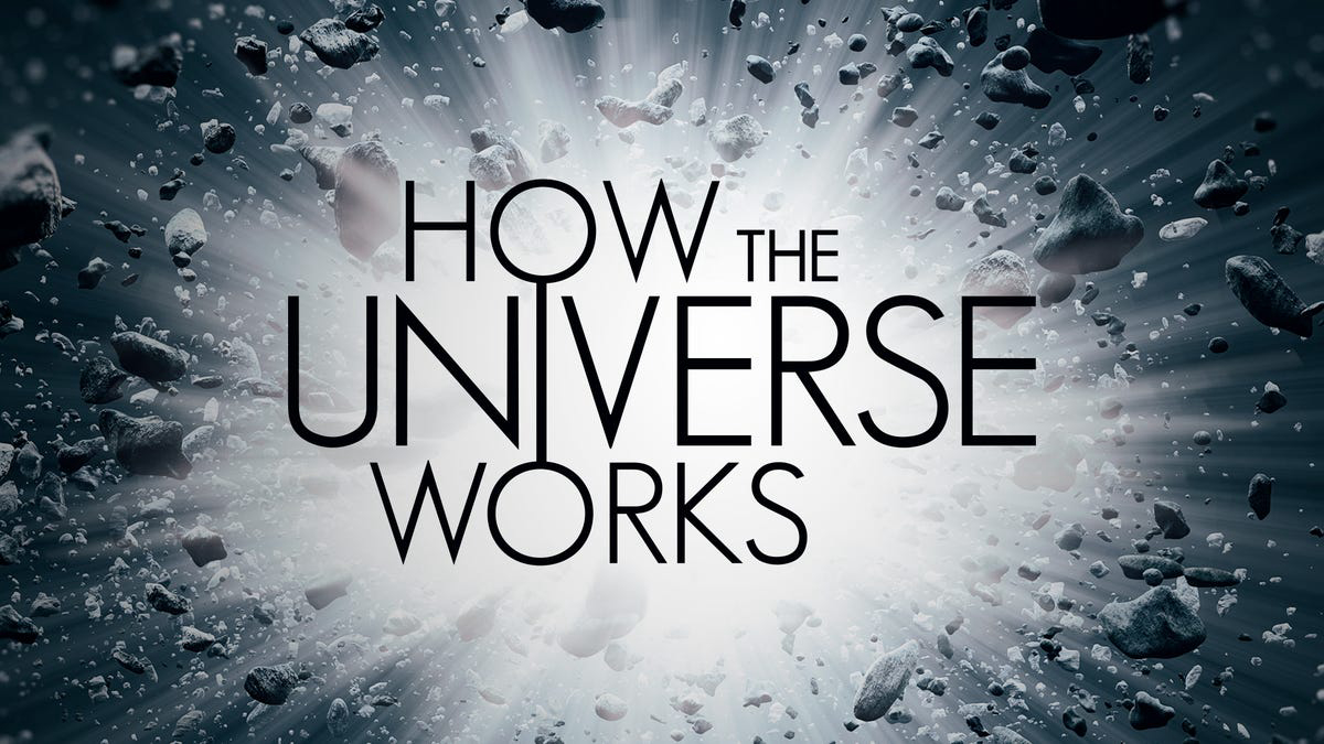 How the Universe Works (Season 8) / How the Universe Works (Season 8) (2020)