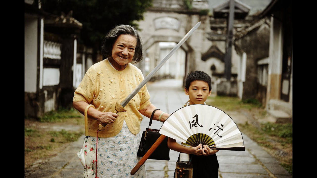 Xem Phim Người Bà Kính Yêu, To My Dear Granny 2013