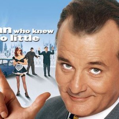 The Man Who Knew Too Little / The Man Who Knew Too Little (1997)