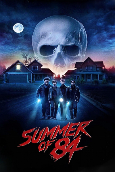 Summer of 84 / Summer of 84 (2018)