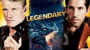 Legendary: Tomb of the Dragon / Legendary: Tomb of the Dragon (2013)