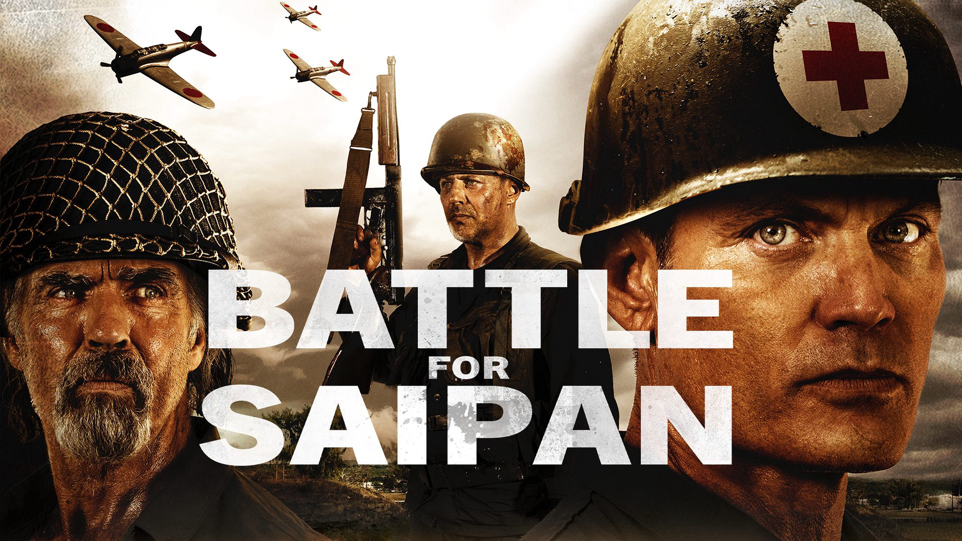 Battle for Saipan / Battle for Saipan (2022)