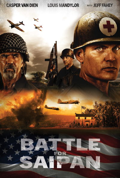 Trận Chiến Saipan, Battle for Saipan / Battle for Saipan (2022)
