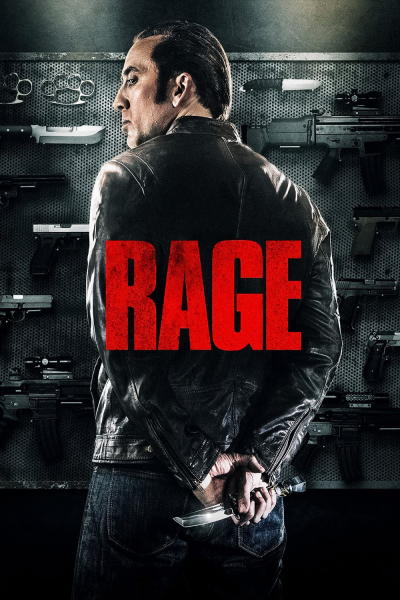 Thù Con Phải Trả, Rage / Rage (2014)