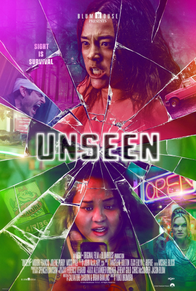 Unseen / Unseen (2023)