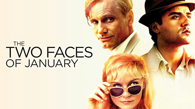 The Two Faces of January / The Two Faces of January (2014)