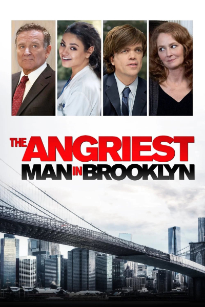 The Angriest Man in Brooklyn / The Angriest Man in Brooklyn (2014)