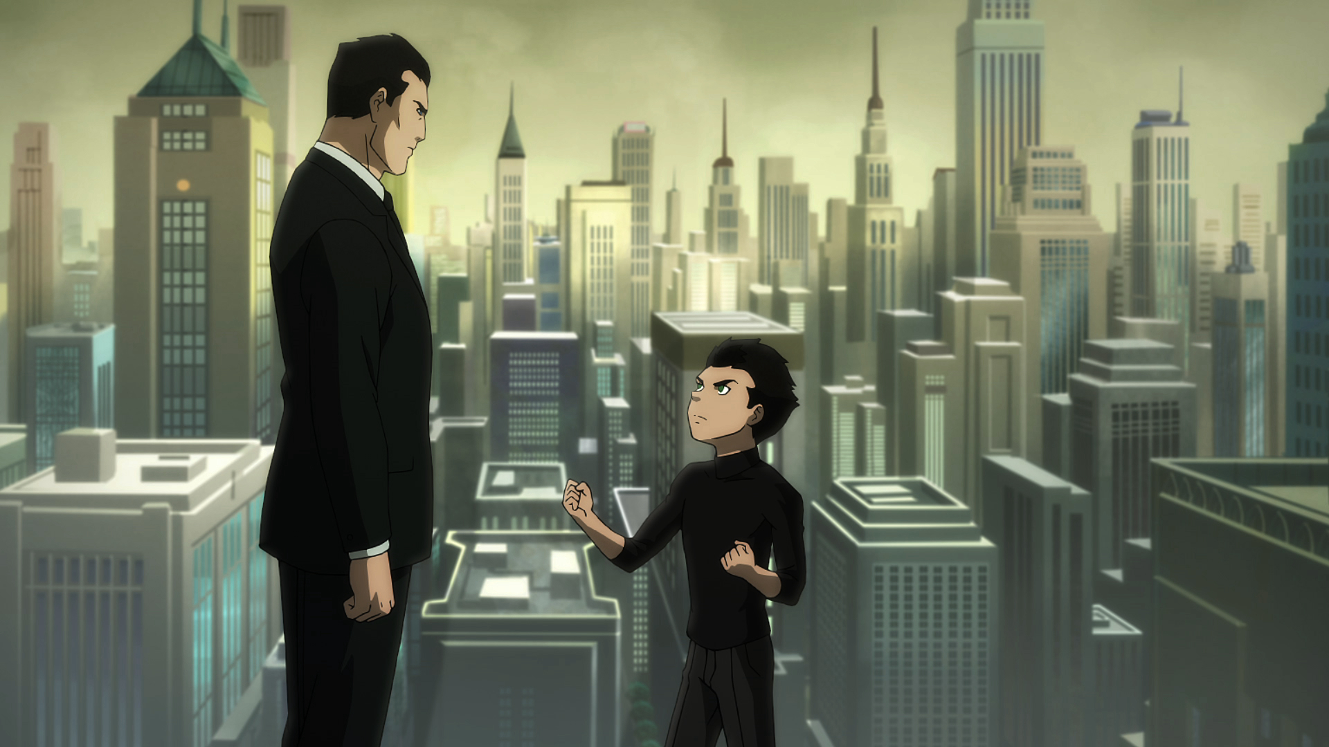 Xem Phim Con Trai Của Người Dơi, Son of Batman 2014 Xem Phim Con Trai Của Người Dơi, Son of Batman 2014