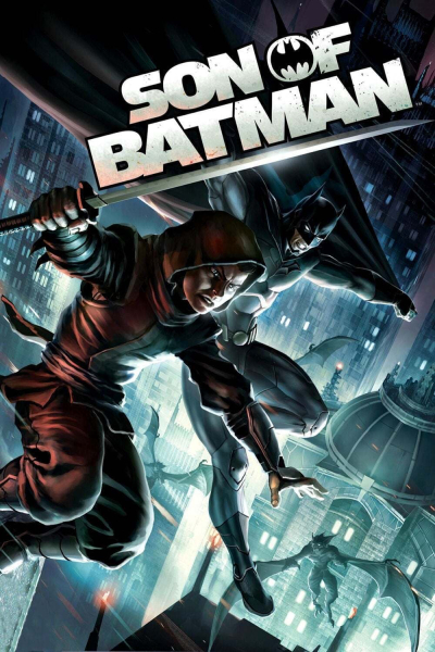 Hậu Duệ Người Dơi, Son of Batman / Son of Batman (2014)