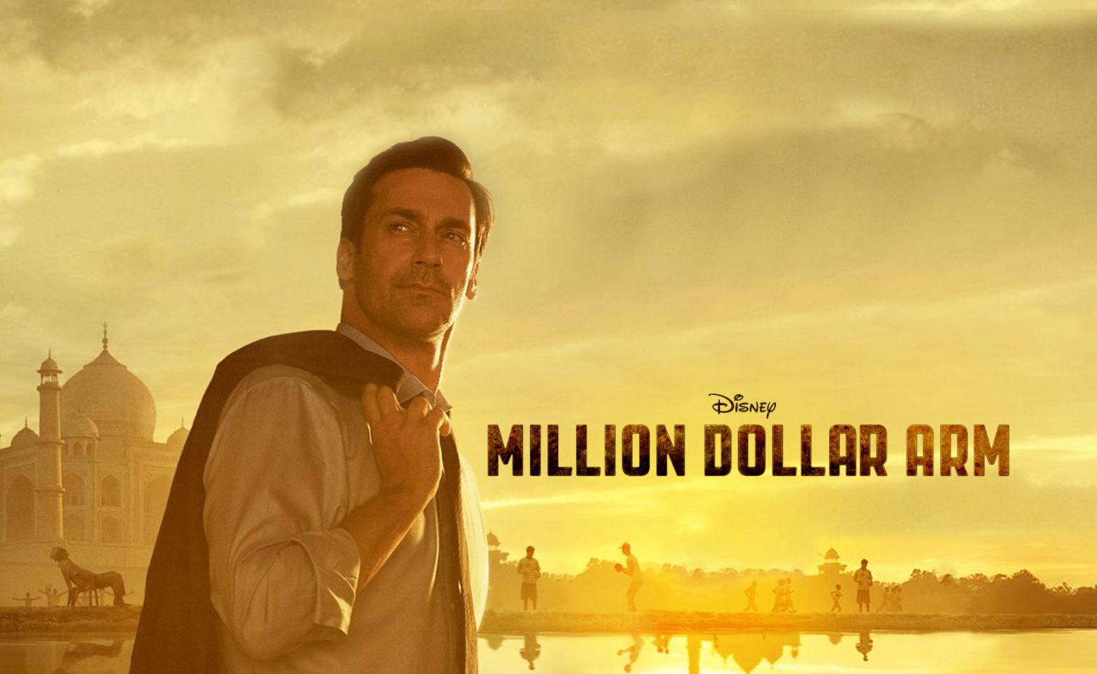 Million Dollar Arm / Million Dollar Arm (2014)