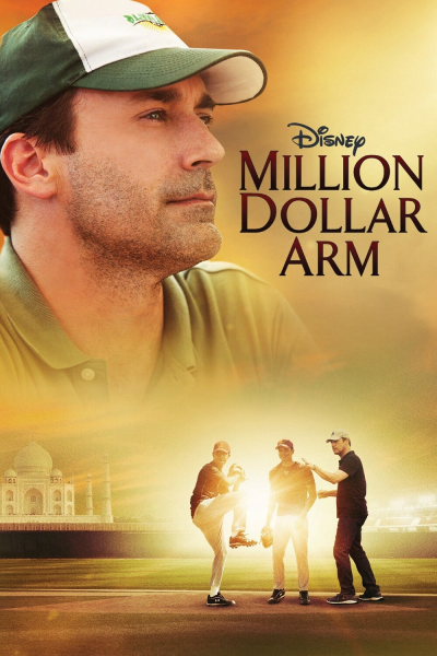 Cánh Tay Triệu Đô, Million Dollar Arm / Million Dollar Arm (2014)