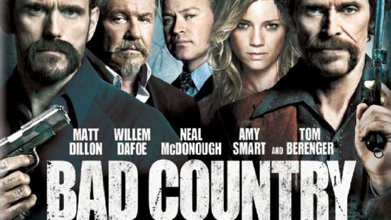 Bad Country / Bad Country (2014)