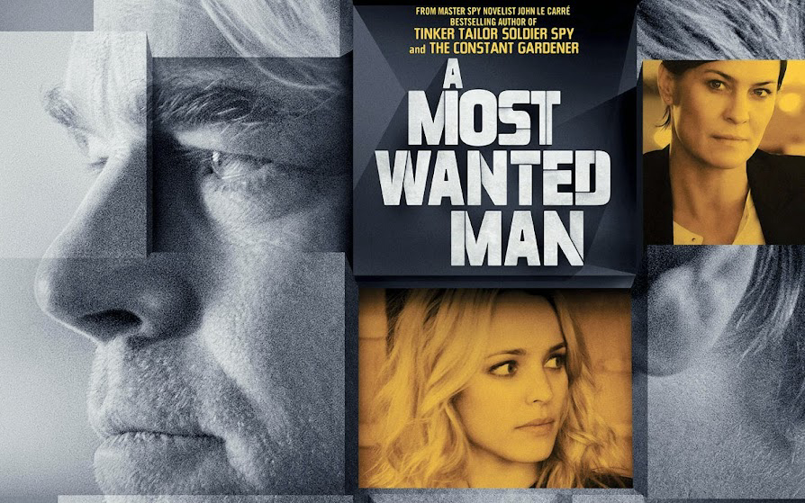 Xem Phim Kẻ Bị Truy Nã, A Most Wanted Man 2014