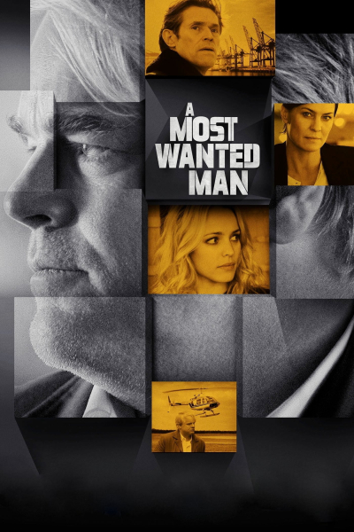 Kẻ Bị Truy Nã, A Most Wanted Man / A Most Wanted Man (2014)